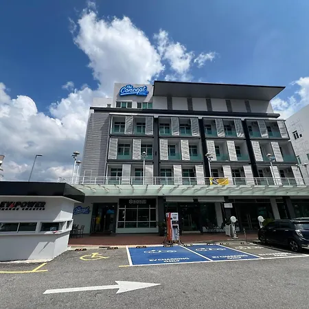 The Concept Hotel Melaka City-3